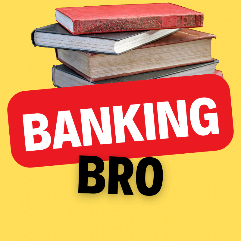 Banking bro Logo